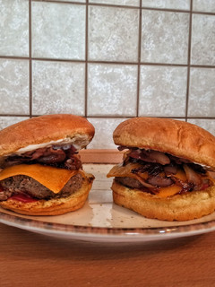 Φωτογραφία της συνταγής Burger 🍔