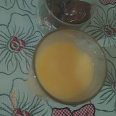 Muskmelon shake A picture of Muskmelon shake.