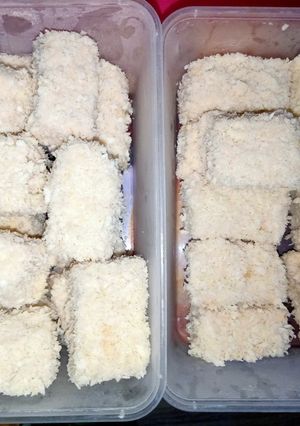 Foto resep Nugget Ikan Wortel