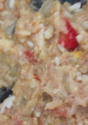 Una foto de Empanadas de atún a mi manera