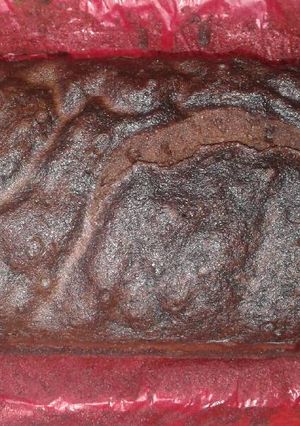 Foto resep Brownis coklat kukus