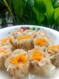 Siomay ayam (dimsum ayam)