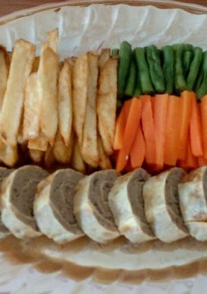 Foto resep Rolade daging sapi
