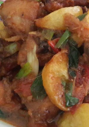 Foto resep Semur ayam