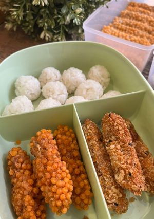 Foto resep Nugget stik praktis