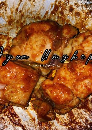 Foto resep Ayam Ungkep