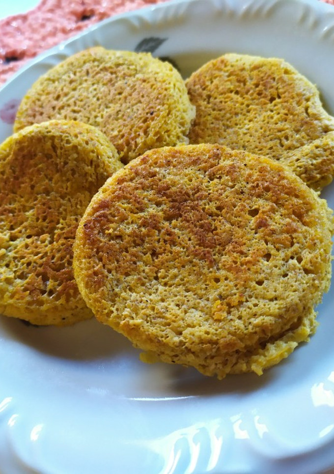 Foto de Pão rapidão fit sem glúten e sem lactose (feito no microondas)