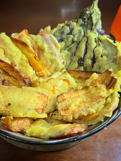 Foto resep Tempura Sayuran
