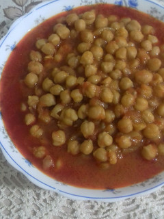 عکسی از دستور 🍜سوپ نخود یونانی🍜