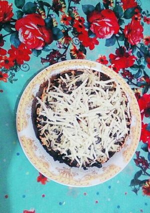 Foto resep Brownies Magic Com