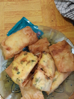Foto resep Lumpia tahu