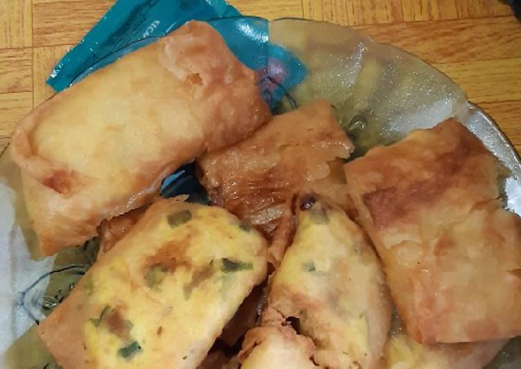 Lumpia tahu