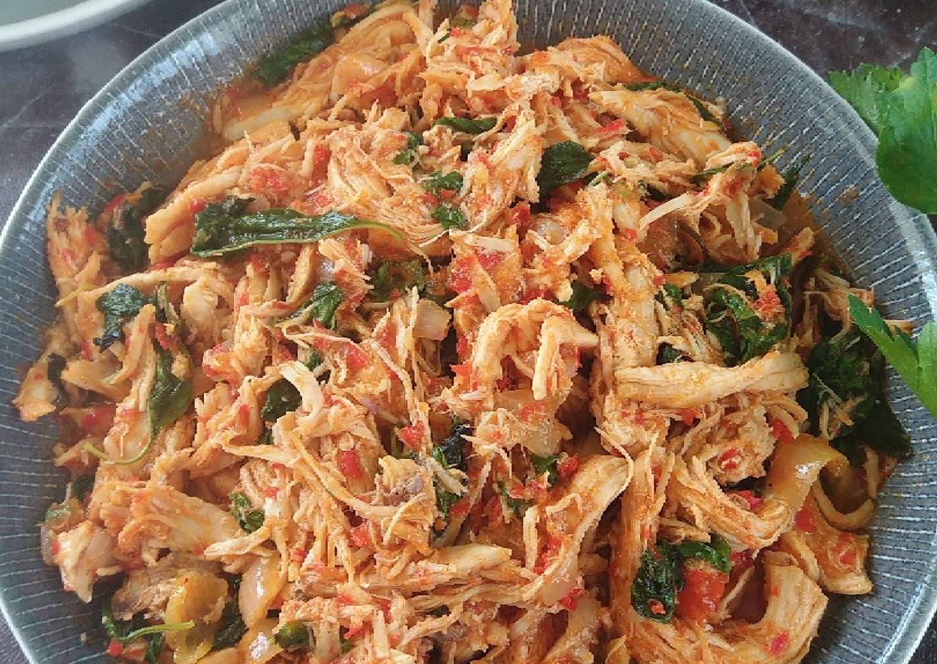 Ayam Suwir