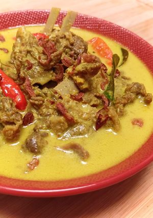 Foto resep Gulai Kambing