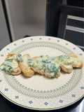 Creamy Spinach Chicken