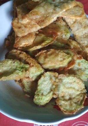 Foto resep Terong goreng crispy