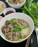 Phở bò viên 🍲