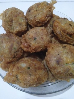 Foto resep Perkedel Sarden