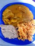 Carne con chile 🍛