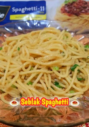 Foto resep 🍝 Seblak Spaghetti 🍝