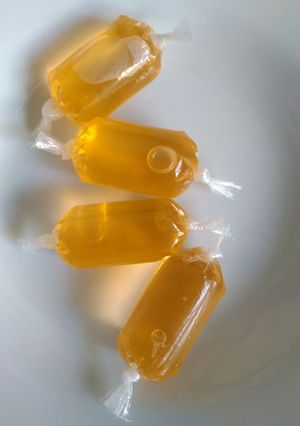 Foto resep Nutryjell Gemas Tanpa Cetakan