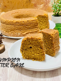 Foto resep 137. PUMPKIN Butter Cake