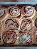 Rollos de canela