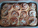 Rollos de canela