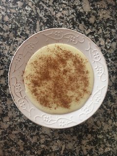 Una foto de Gachas con Thermomix