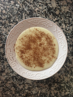 Una foto de Gachas con Thermomix