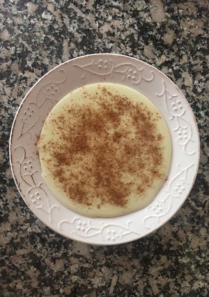 Una foto de Gachas con Thermomix