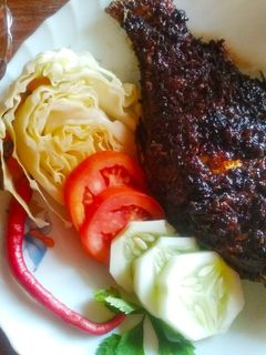 Foto resep Ikan bakar