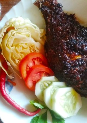 Foto resep Ikan bakar