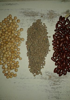 Foto principal de Trucos para cocer legumbres