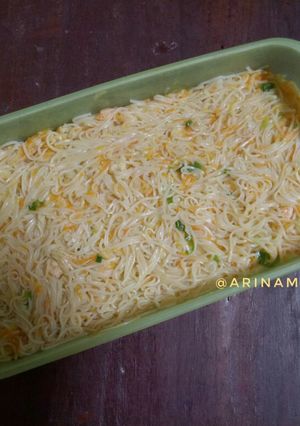 Foto resep Miesoa Goreng
