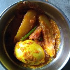 A picture of Egg kosha.