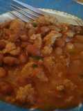 Chili and Beans (Chili con Carne)