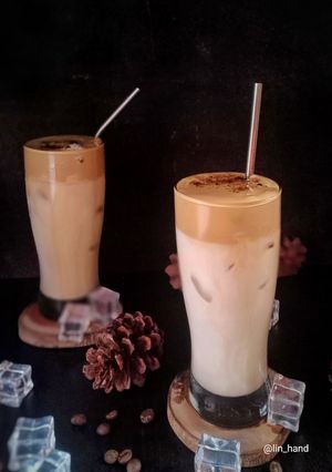 Foto resep DALGONA Coffee