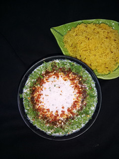 कंद रायता (Kand Raita recipe in Hindi) रेसिपी मुख्य फोटो