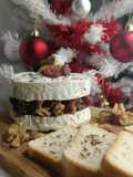 🎄 Camembert farcie (Noël)