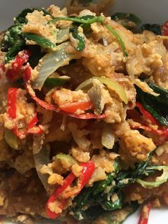 Foto resep Udang Goreng Tepung Saus Telur Asin