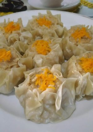 Foto resep Dimsum Ayam Udang