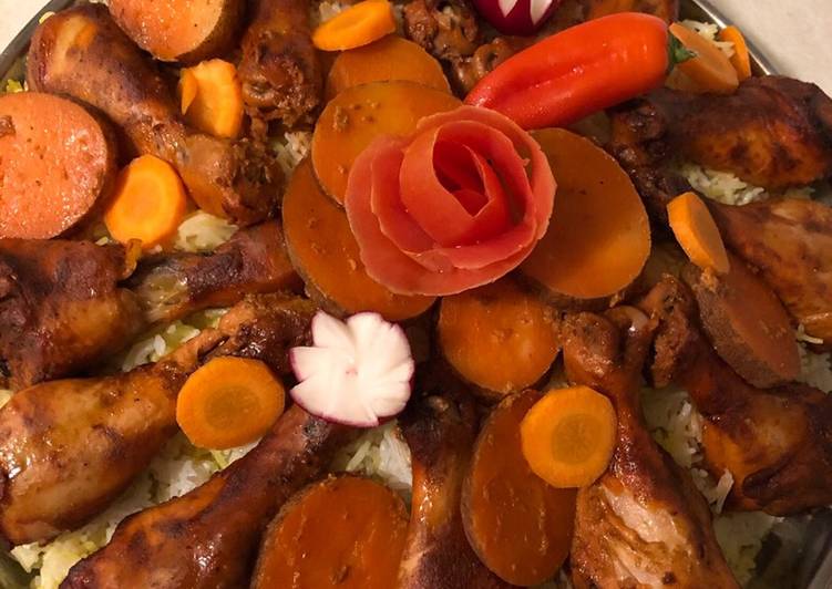 دجاج تندوري