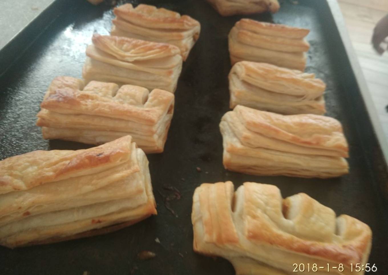 Puff Pastry