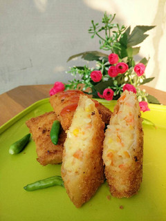 Foto resep Risoles simple
