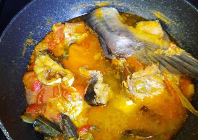 Resep Patin bumbu kuning Anti Gagal