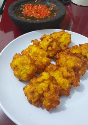 Foto resep Perkedel Jagung Spesial