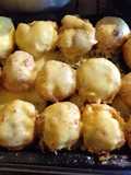 Bombas de puré con carne a la Cheese!🥔🧀