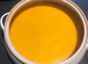 Foto principal de Crema de Calabaza en thermomix