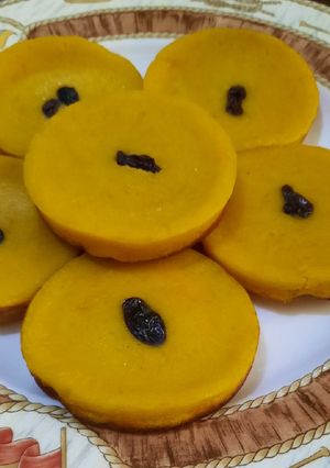 Foto resep Kue Lumpur Labu Kuning